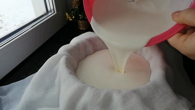 Сливочный сыр "Филадельфия", готовим сами, дешевле в 2 раза, чем из магазина))) смотреть онлайн