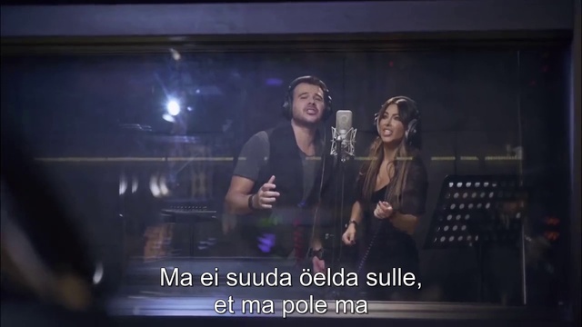 Ma Ei Suuda öelda Sulle