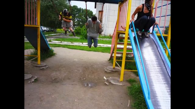 Саянское Кольцо + хорошие люди = ... смотреть онлайн