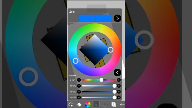 я рисую Нубика из роблокса смотреть онлайн