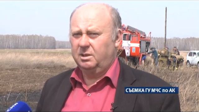 Александр Шубин - заместитель главы администрации Топчихинского района 22.04.16 смотреть онлайн