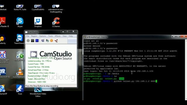 telnet socket client raspberri pi 1080hd смотреть онлайн