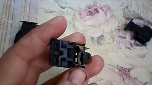 Как устроена кнопка электро чайника.