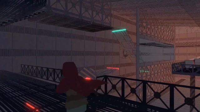Sable gameplay developer presentation - Future Games Show Gamescom смотреть онлайн