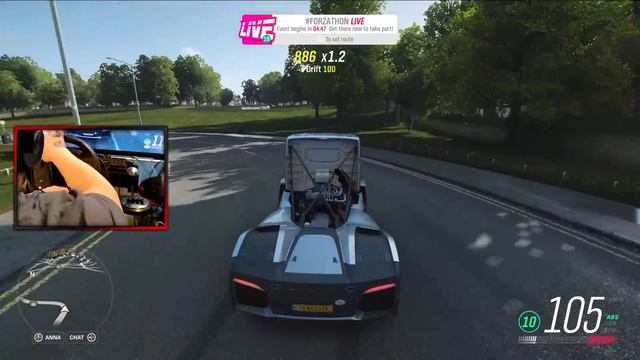 Testataan Volvo Iron Knight | Forza Horizon 4 #76 смотреть онлайн