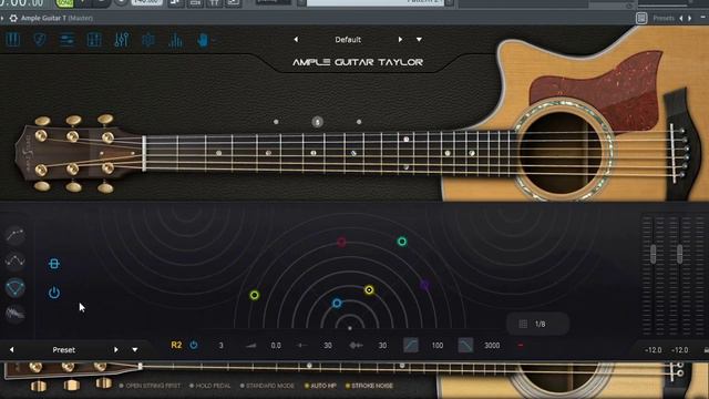 FREE Acoustic Guitar VST Vs. Ample Guitar Taylor Acoustic Guitar Plugin
