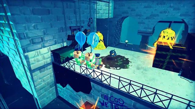 Bad Defaults Plays A Hat in Time смотреть онлайн