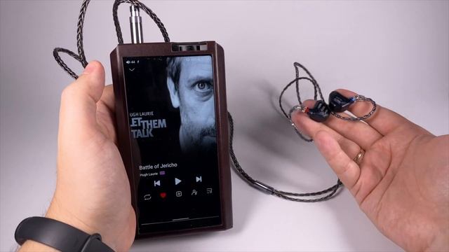 FiiO FH7S Hybrid Earphones Review