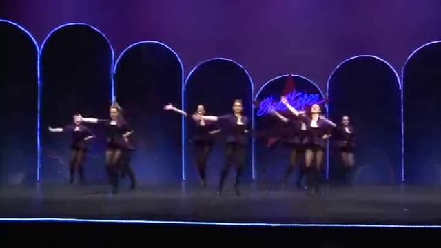 Dance Theater of New England- Big Noise смотреть онлайн