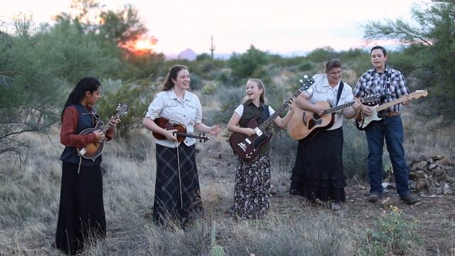 "Till The Answer Comes" (Banjo and Mandolin solos) Hudson Harmony Band смотреть онлайн