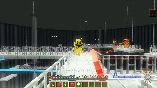 SAVING DOGDAY In Minecraft!