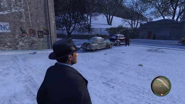 Mafia II. Что будет если не помочь одной из девушек Джо ? смотреть онлайн