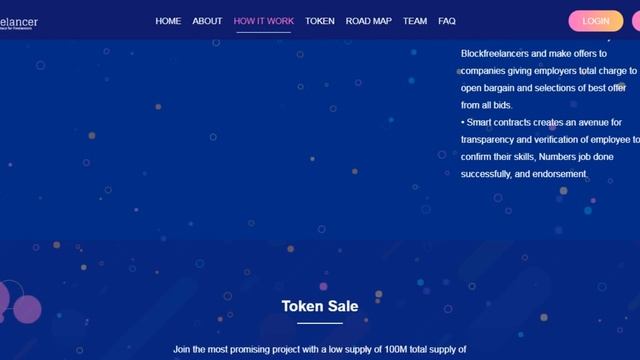 Обзор ICO Blockfreelancer (BFC) смотреть онлайн