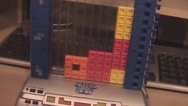 Tetris Tower 3d game play смотреть онлайн