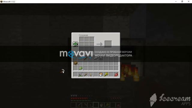 Нашли деревню.Начали строить дом.Выживание в MINECRAFT. смотреть онлайн