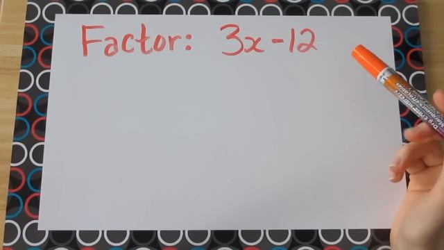 Whiteboard Math: The Basics of Factoring смотреть онлайн
