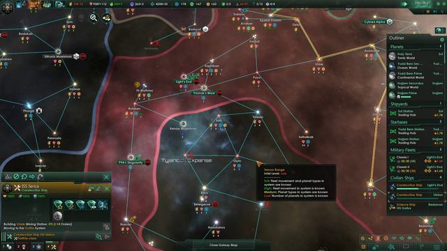 The Imperium Does Not Tolerate Traitors | Let's Play Stellaris: Distant Stars Campaign #4 смотреть онлайн