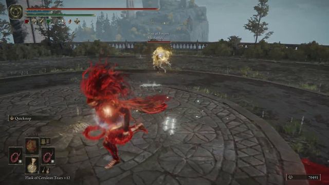 ELDEN RING PvP - Dual Thorned Whip Occult Bleed Build смотреть онлайн