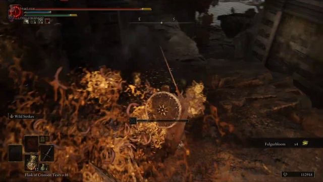 Elden Ring Convergence Mod! - Hunting for Maliketh the Black Blade! Part 8 смотреть онлайн