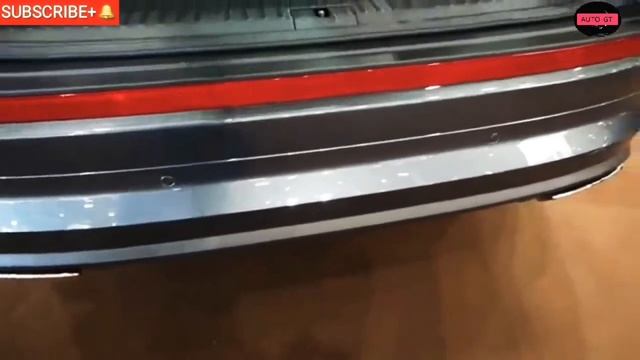 سكودا كودياك - Skoda Kodiak 2020 RS 2.0 tdi acceleration |AUTO-GT смотреть онлайн