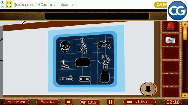 [Walkthrough] 501 Free New Escape Games level 373 - Save the patient in hospice - Complete Game смотреть онлайн
