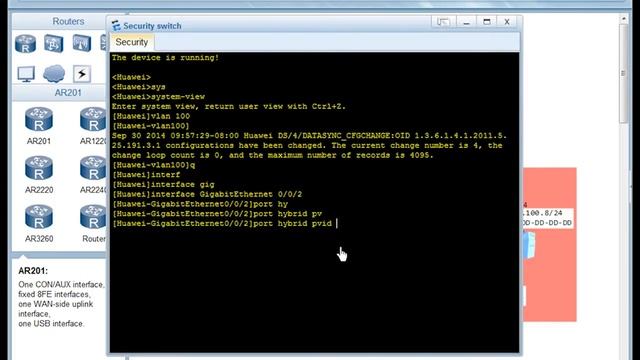 Switch Huawei - Configurare il MAC address anti-flapping смотреть онлайн