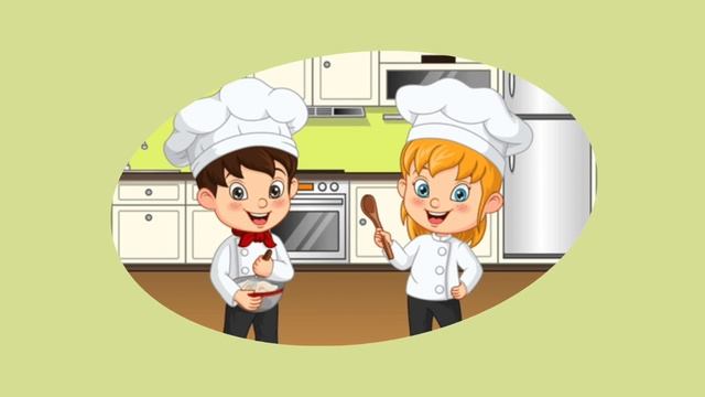 Песенка для малышей «Я пеку, пеку, пеку деткам всем по пирожку…»