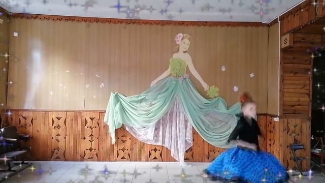 Лапшина Диана. Тарантелла (solo). Михайловский СДК смотреть онлайн