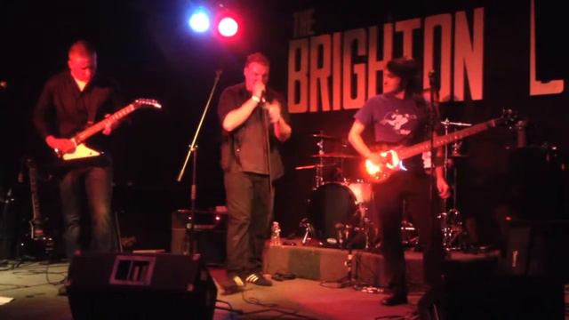 HIGH OCTANE - SOMEBODY GET ME A DOCTOR (cover) - Brighton Bar, Long Branch смотреть онлайн