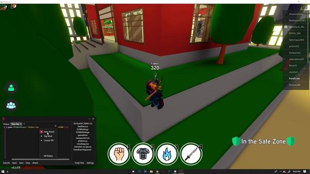 ANIME FIGHTING SIMULATOR ROBLOX HACK - AUTO FARM, POWER & YEN HACK with TELEPORTS SCRIPT JUNE 2020 смотреть онлайн