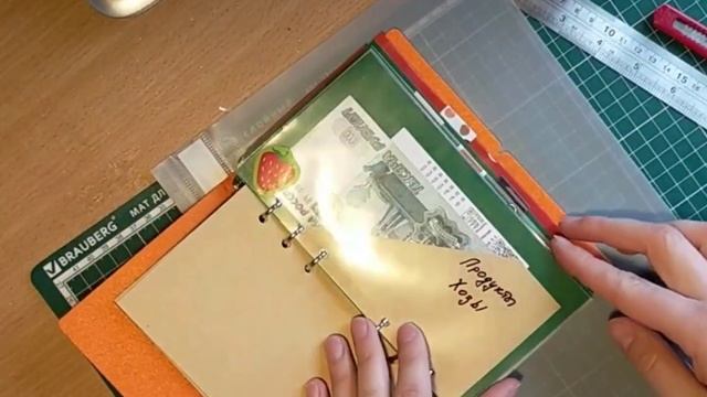 #2 Система денежных конвертов. МК кэш-конверты и обзор ежедневника смотреть онлайн