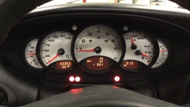 2000 Porsche 996 911 Carrera Convertible Parts Car P6007 (Nov 2019) смотреть онлайн