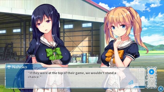 Let's Play - Under One Wing, Chapter 17 смотреть онлайн