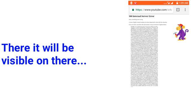 Youtube Error 500 This channel is not available at the moment. Please try again later. смотреть онлайн