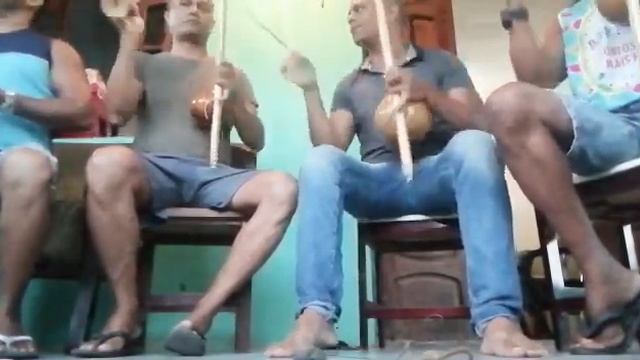 Contramestre traíra quarentena FCR. смотреть онлайн