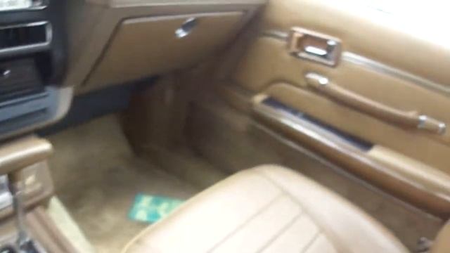 1981 Toyota Celica Supra смотреть онлайн