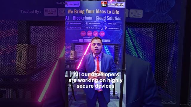 Ensuring Code and Business Idea Security: Techno Exponent's Client-First Approach смотреть онлайн