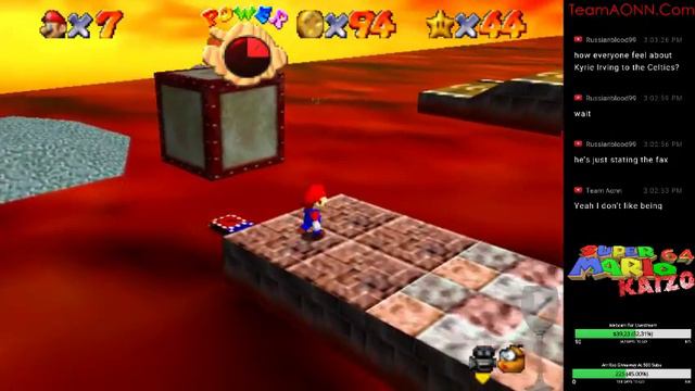Kaizo 64 - OMG These Levels смотреть онлайн
