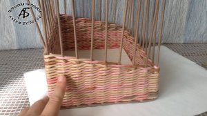 Как плести укороченные ряды.