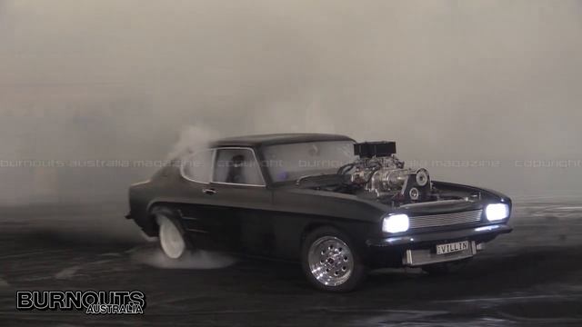 Burnouts Moved to Road Rage Media смотреть онлайн