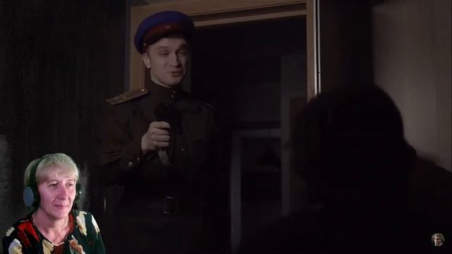 БАБУШКА СМОТРИТ Готовлю 