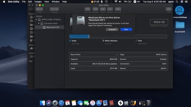 D.I.Y - How To Clean Up Your MacBook Pro 4FREE With Disk Utility And Never By Any Expensive Soft