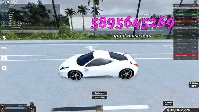 102+ Loop Roblox Song IDs/Codes смотреть онлайн