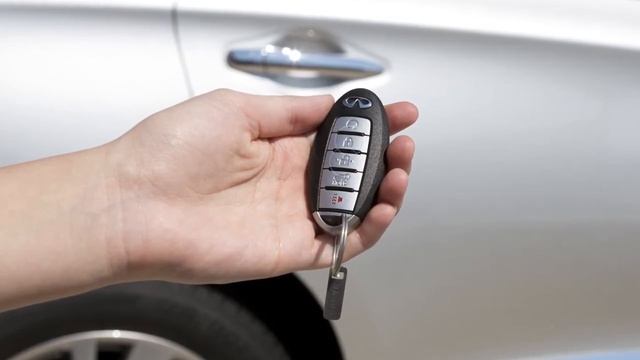 2018 INFINITI QX60 - Intelligent Key and Locking Functions смотреть онлайн