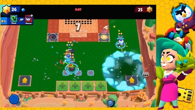 ТРЕШ КАРТЫ В  НАГРАДЕ ЗА ПОИМКУ В БРАВЛ СТАРС