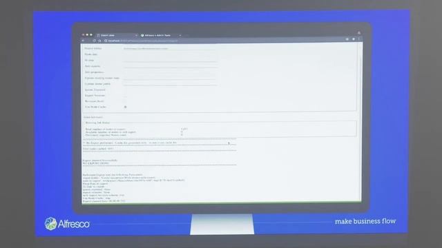 Alfresco DevCon 2018: Alfresco Bulk Export Tool смотреть онлайн