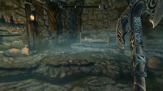 Elder Scrolls V Skyrim GTX 1060 FE Ultra смотреть онлайн