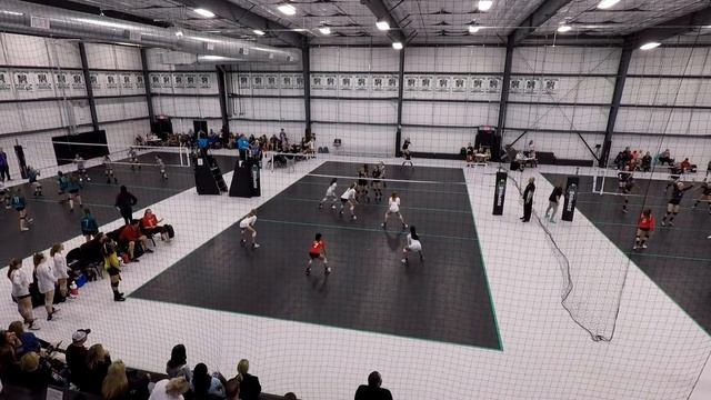 TA 12 Black vs Excel 12 White Set 2 смотреть онлайн