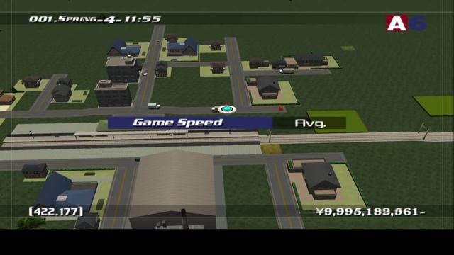[PCSX2 Randoms] A-Train 6 смотреть онлайн