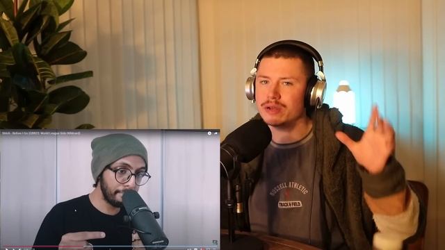 Reacting & Judging Wildcards (Stitch & Steady)! смотреть онлайн